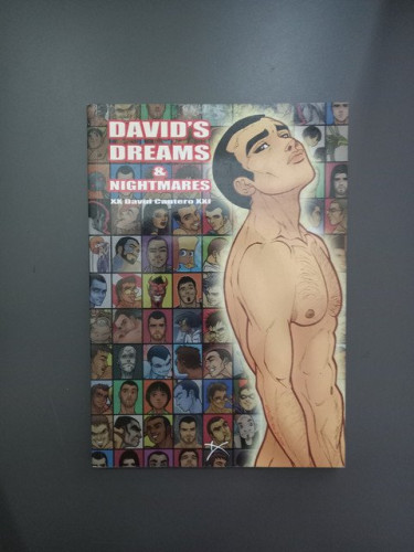 Portada del libro de David's Dreams & Nightmares
