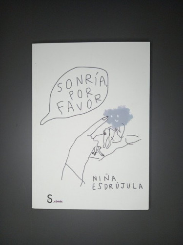 Portada del libro de Sonría, por favor