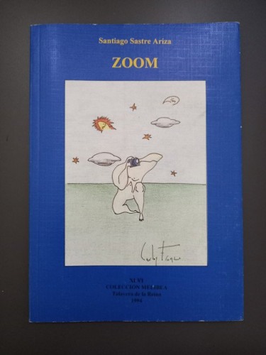 Portada del libro de Zoom
