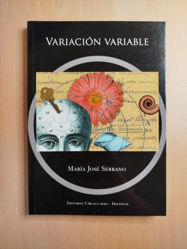 Portada del libro de Variación variable