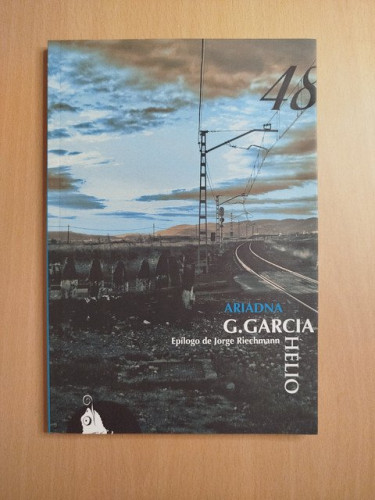 Portada del libro de Helio