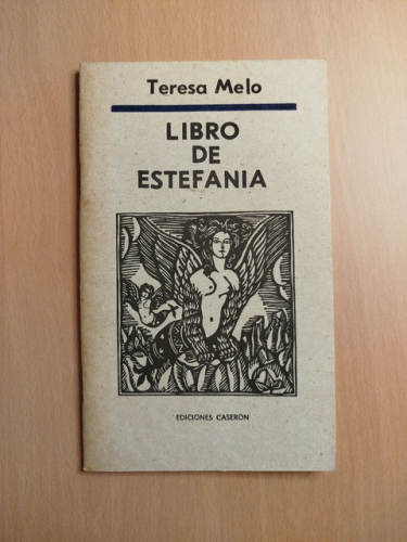 Portada del libro de Libro de Estefanía