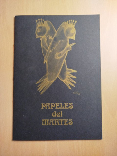 Portada del libro de Revista 