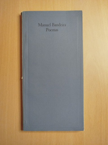 Portada del libro de Poemas