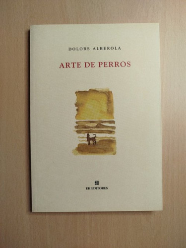 Portada del libro de Arte de perros