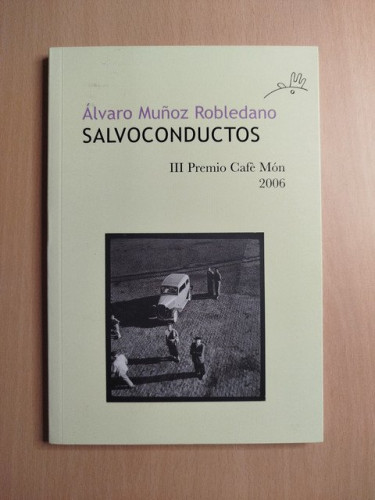 Portada del libro de Salvoconductos
