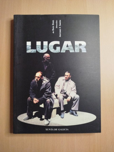 Portada del libro de Lugar