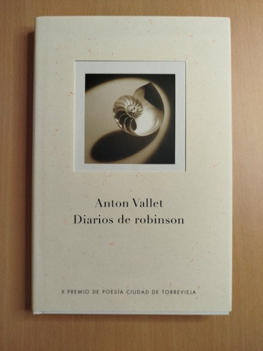 Portada del libro de Diarios de robinson