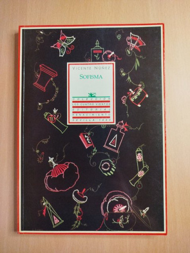 Portada del libro de Sofisma