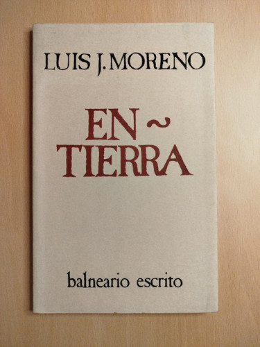 Portada del libro de En-tierra