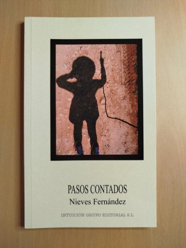 Portada del libro de Pasos contados