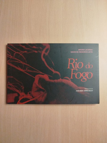 Portada del libro de (Dedicado por el autor) Rio do Fogo
