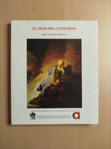 Portada del libro de (Dedicado por el autor) El hijo del universo