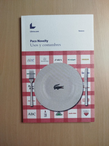 Portada del libro de (Dedicado por el autor) Usos y costumbres