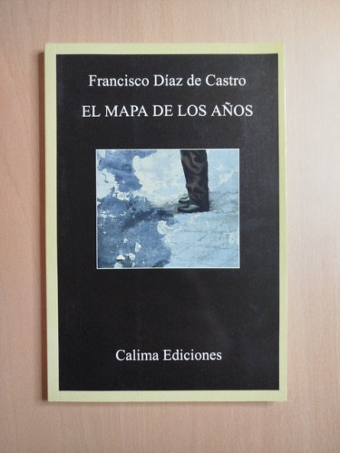 Portada del libro de (Dedicado por el autor) El mapa de los años