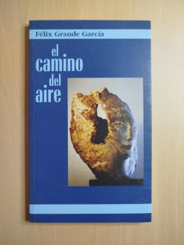 Portada del libro de (Dedicado por el autor) El camino del aire