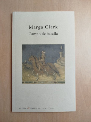 Portada del libro de (Dedicado por el autor) Campo de batalla