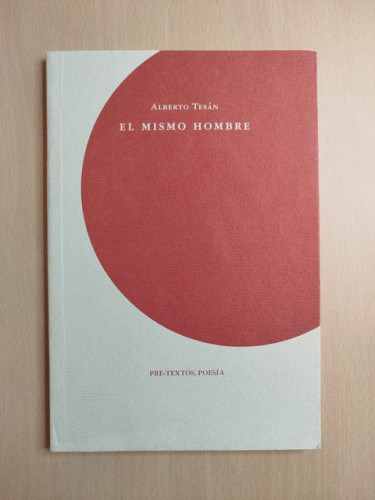 Portada del libro de (Dedicado por el autor) El mismo hombre