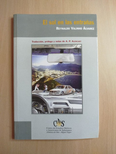 Portada del libro de (Dedicado por el autor) El sol en las entrañas