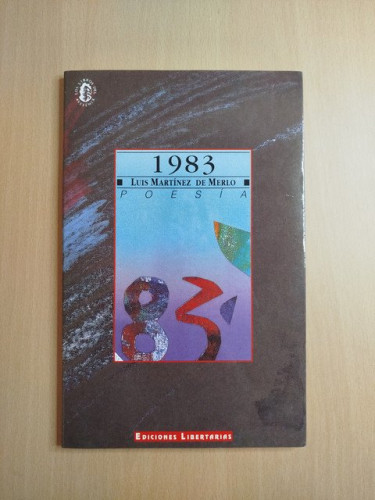 Portada del libro de (Dedicado por el autor) 1983