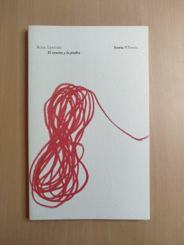 Portada del libro de (Dedicado por el autor) El veneno y la piedra