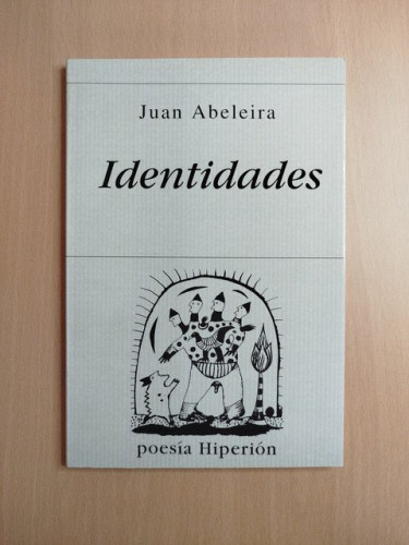 Portada del libro de (Dedicado por el autor) Identidades