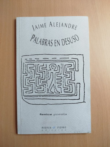 Portada del libro de (Dedicado por el autor) Palabras en desuso