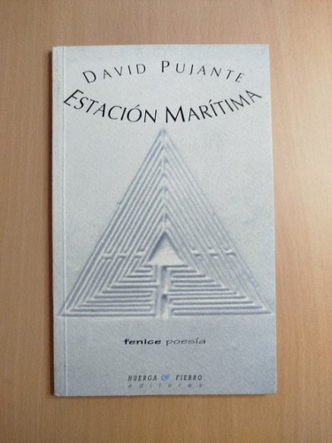 Portada del libro de (Dedicado por el autor) Estación marítima