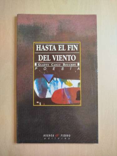 Portada del libro de (Dedicado por el autor) Hasta el fin del viento