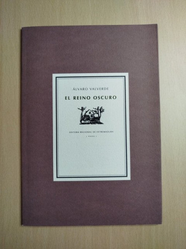 Portada del libro de (Dedicado por el autor) El reino oscuro