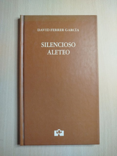 Portada del libro de (Dedicado por el autor) Silencioso aleteo
