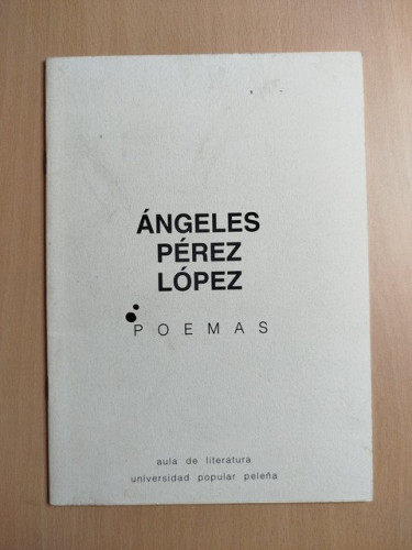 Portada del libro de (Dedicado por el autor) Poemas