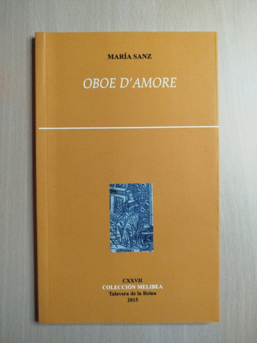 Portada del libro de (Dedicado por el autor) Oboe d'Amore