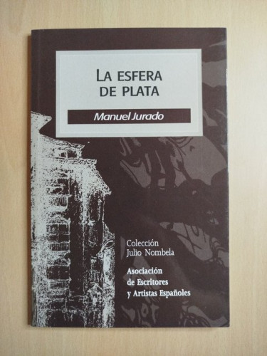 Portada del libro de (Dedicado por el autor) La esfera de plata