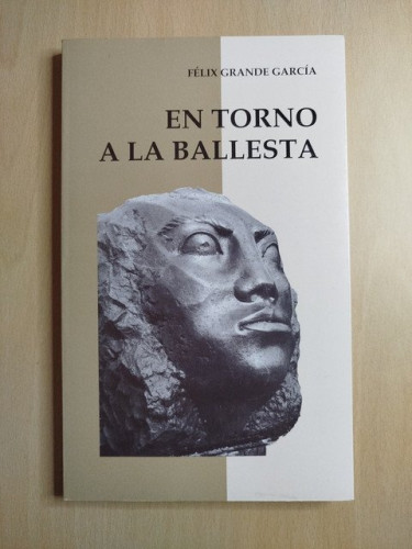 Portada del libro de (Dedicado por el autor) En torno a la ballesta