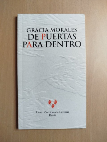 Portada del libro de (Dedicado por el autor) De puertas para dentro
