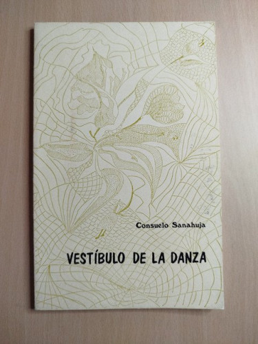 Portada del libro de (Dedicado por el autor) Vestíbulo de la danza