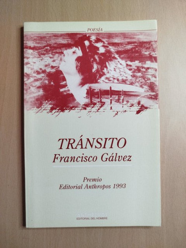 Portada del libro de (Dedicado por el autor) Tránsito