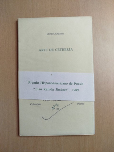 Portada del libro de (Dedicado por el autor) Arte de cetrería