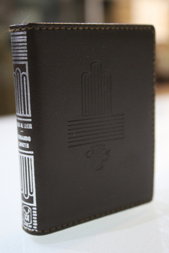 Portada del libro de Loor al leer.- Colección Crisol Serie Especial, n.º 61.