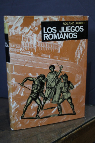 Portada del libro de Crueldad y civilización: Los juegos romanos