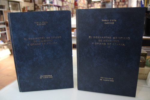 Portada del libro de Tesis doctoral