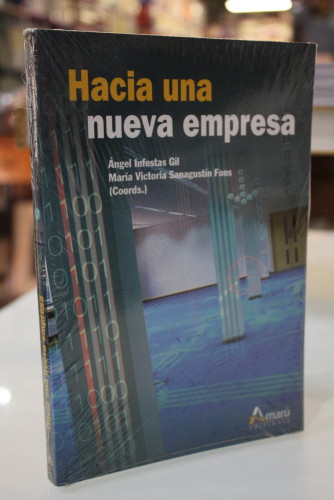 Portada del libro de Hacia una nueva empresa