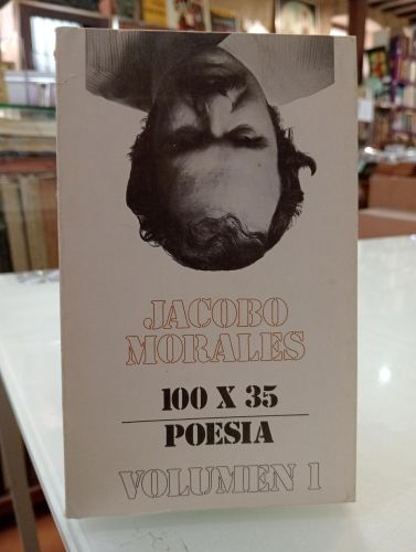 Portada del libro de 100 X 35 - Poesía, Volumen 1