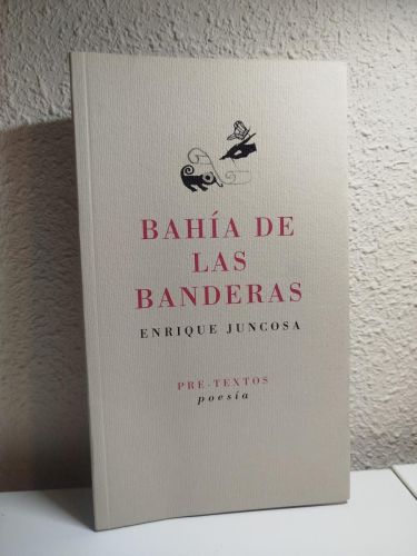 Portada del libro de  Bahía de las banderas