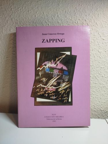 Portada del libro de Zapping