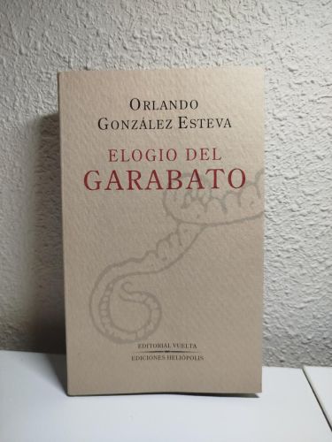 Portada del libro de (Dedicado por el autor) Elogio del Garabato 