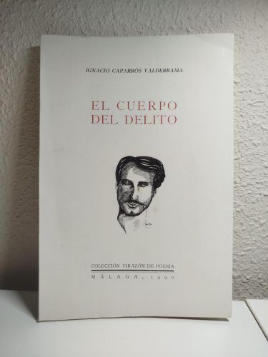 Portada del libro de (Dedicado por el autor) El cuerpo del delito