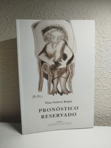 Portada del libro de (Dedicado por el autor) Pronóstico reservado