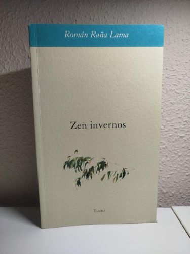 Portada del libro de (Dedicado por el autor) Zen invernos